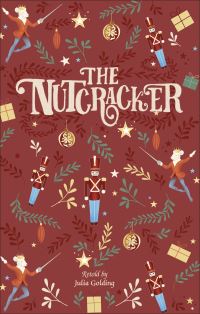 Book Cover for The Nutcracker by Julia Saunders