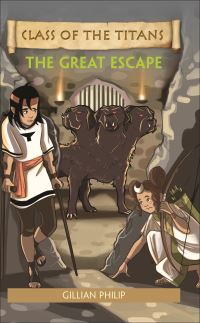 Book Cover for The Great Escape by Gillian Philip