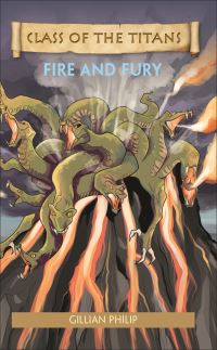Book Cover for Fire and Fury by Gillian Philip