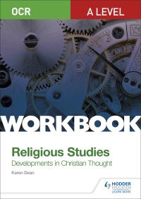 Book Cover for OCR A Level Religious Studies by Karen Dean