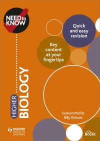 Book Cover for Higher Biology by Graham Moffat, Bill Dickson