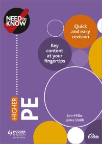 Book Cover for Higher PE by John Millar, Janice Smith