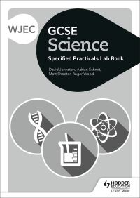 Book Cover for WJEC GCSE Science. Student Lab Book by David Johnston, Adrian Schmit, Matt Shooter, Roger Wood