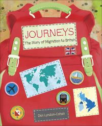 Book Cover for Journeys by Dan LyndonCohen