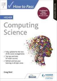Book Cover for How to Pass Higher Computing by Greg Reid