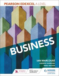Book Cover for Business by Ian Marcousé, Andrew Hammond, Nigel Watson