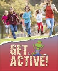 Book Cover for Get Active! by Suzannah Ditchburn