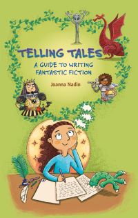 Book Cover for Telling Tales by Joanna Nadin