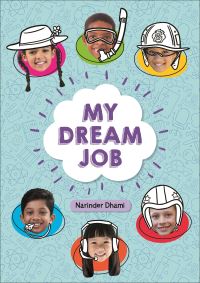 Book Cover for My Dream Job by Narinder Dhami