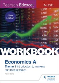 Book Cover for Economics A. Theme 1 Introduction to Markets and Market Failure by Peter Davis