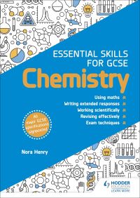 Book Cover for Essential Skills for GCSE Chemistry by Nora Henry
