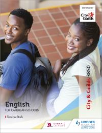 Book Cover for English for Caribbean Schools by Sharon Ann Stark