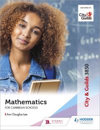 Book Cover for Mathematics for Caribbean Schools by Ann DouglasLee