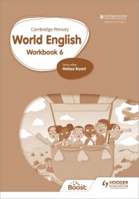 Book Cover for Cambridge Primary World English by Various