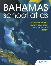 Book Cover for Hodder Education School Atlas for the Commonwealth of The Bahamas by Hodder Education