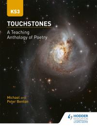 Book Cover for Touchstones by Michael Benton, Peter Benton
