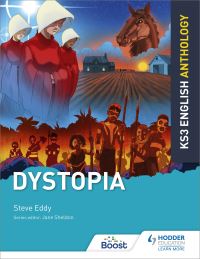 Book Cover for Dystopia by Steve Eddy