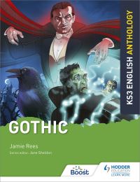 Book Cover for Gothic by Jamie Rees