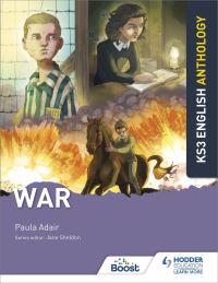 Book Cover for War by Paula Adair