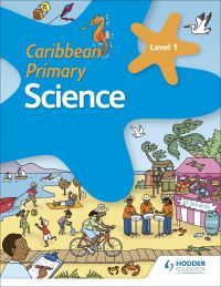 Book Cover for Caribbean Primary Science. Book 1 by Karen Morrison, Milly Fullick, Lisa Greenstein