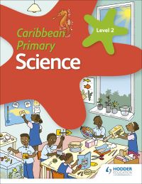 Book Cover for Caribbean Primary Science. Book 2 by Karen Morrison, Milly Fullick, Lisa Greenstein