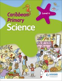 Book Cover for Caribbean Primary Science. Book 4 by Karen Morrison, Lorraine DeAllie, Sally Knowlman, Susan Crumpton