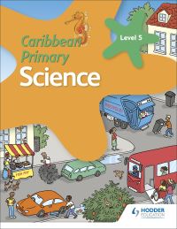 Book Cover for Caribbean Primary Science. Book 5 by Karen Morrison