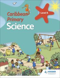 Book Cover for Caribbean Primary Science Kindergarten Book by Karen Morrison, Arabella Koopman, Fiona Macgregor
