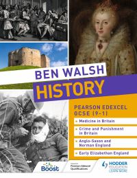 Book Cover for History by Ben Walsh