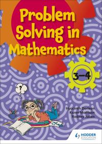 Book Cover for Problem-Solving. 3-4 by Hyacinth Dorleon, Karen Morrison, Rodney Julien
