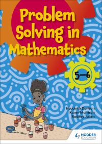 Book Cover for Problem-Solving. 5-6 by Hyacinth Dorleon, Karen Morrison, Rodney Julien