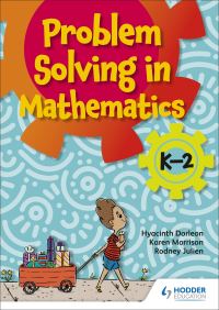 Book Cover for Problem-Solving K-2 by Hyacinth Dorleon, Karen Morrison, Rodney Julien