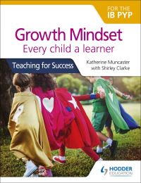 Book Cover for Growth Mindset by Katherine Muncaster, Shirley Clarke