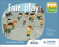 Book Cover for Fair Play by Barbara Gonzalez, Kimberley OBrien