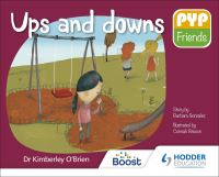 Book Cover for PYP Friends by Barbara Gonzales, Kimberley OBrien