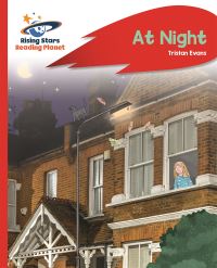 Book Cover for At Night by 