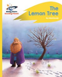 Book Cover for The Lemon Tree by Catherine Baker