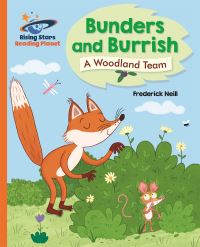 Book Cover for Bunders and Burrish by Frederick Neill
