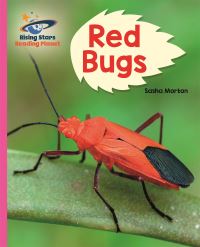 Book Cover for Red Bugs! by Sasha Morton