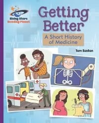 Book Cover for Getting Better by Tom Easton