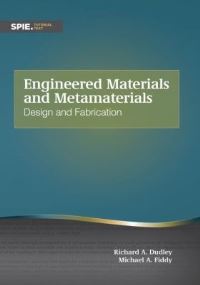 Book Cover for Engineered Materials and Metamaterials by Richard A Dudley, M A Fiddy