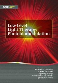 Book Cover for Low-Level Light Therapy by Michael R Hamblin, Cleber Ferraresi, YingYing Huang, Lucas F de Freitas, James D Carroll