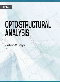 Book Cover for Opto-Structural Analysis by John W Pepi