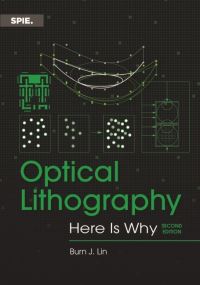 Book Cover for Optical Lithography by Burn Jeng Lin