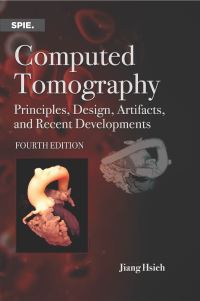 Book Cover for Computed Tomography by Jiang Hsieh