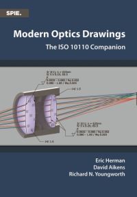 Book Cover for Modern Optics Drawings by Eric Herman, David M Aikens, Richard N Youngworth