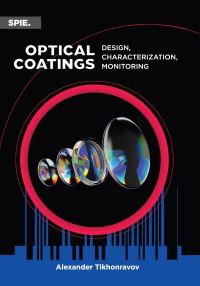 Book Cover for Optical Coatings by Alexander Tikhonravov