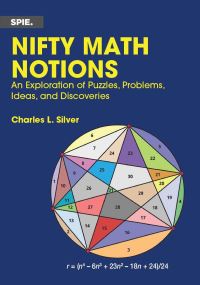 Book Cover for Nifty Math Notions by Charles L Silver
