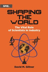 Book Cover for Shaping the World by David M Giltner