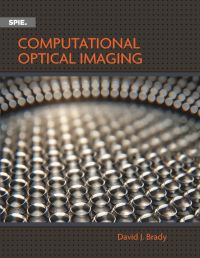 Book Cover for Computational Optical Imaging by David J Brady
